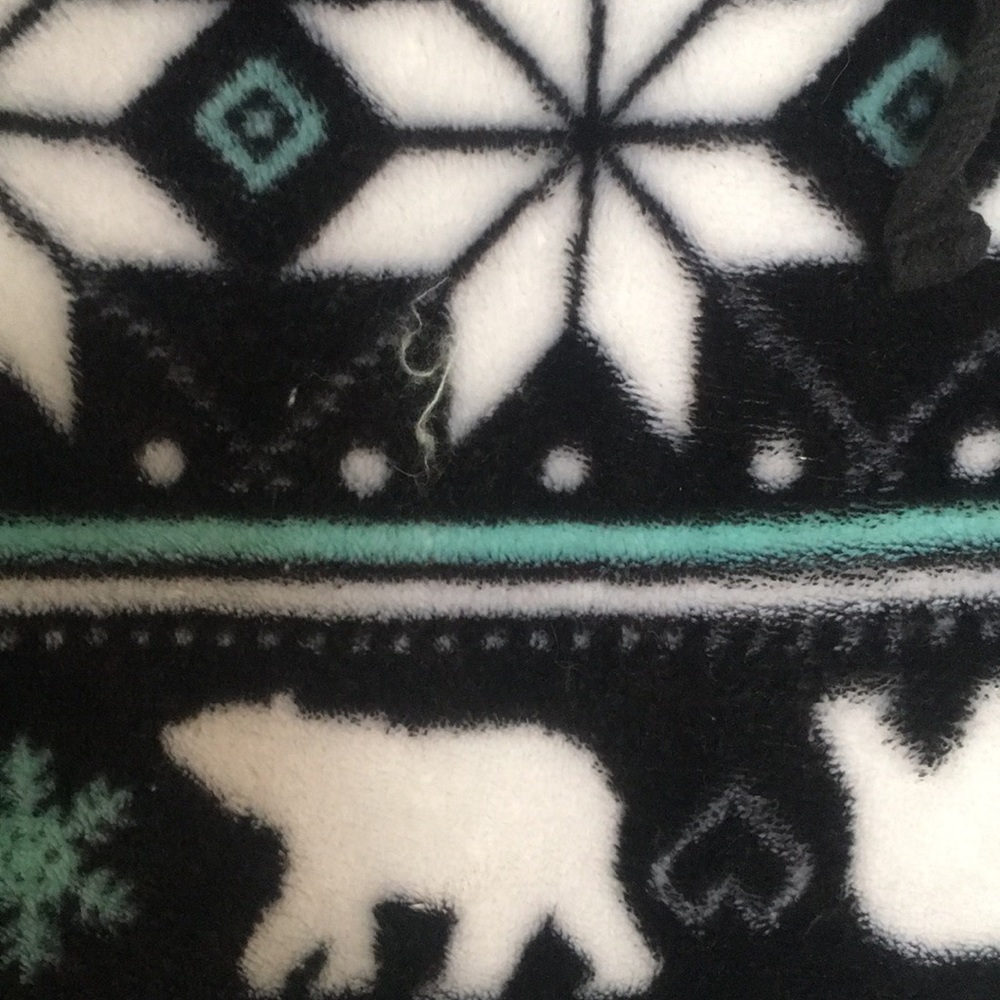 Fleece pullover - Picture 2 of 6